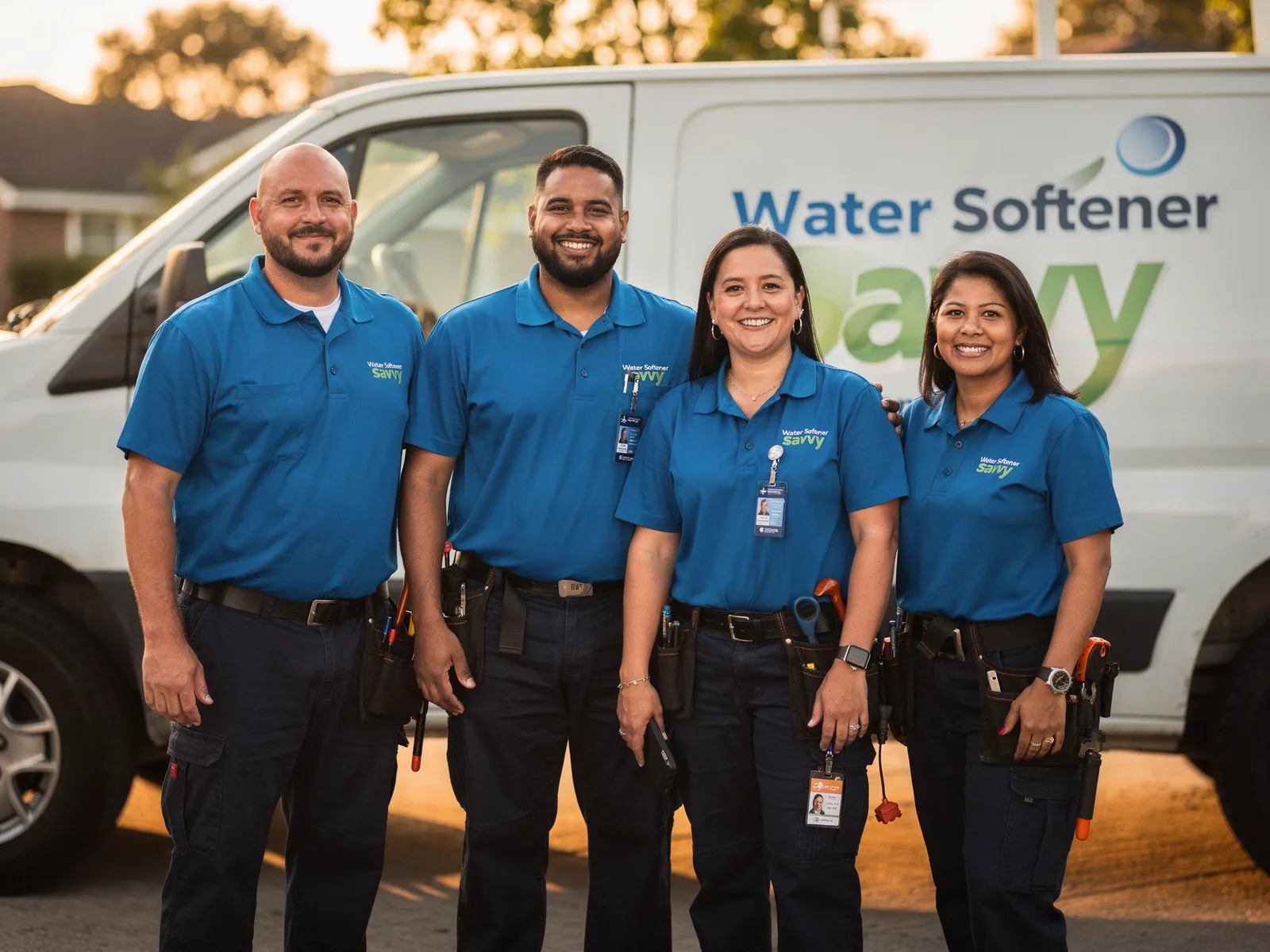 Water Softener Installation company in Clarksburg, PA
