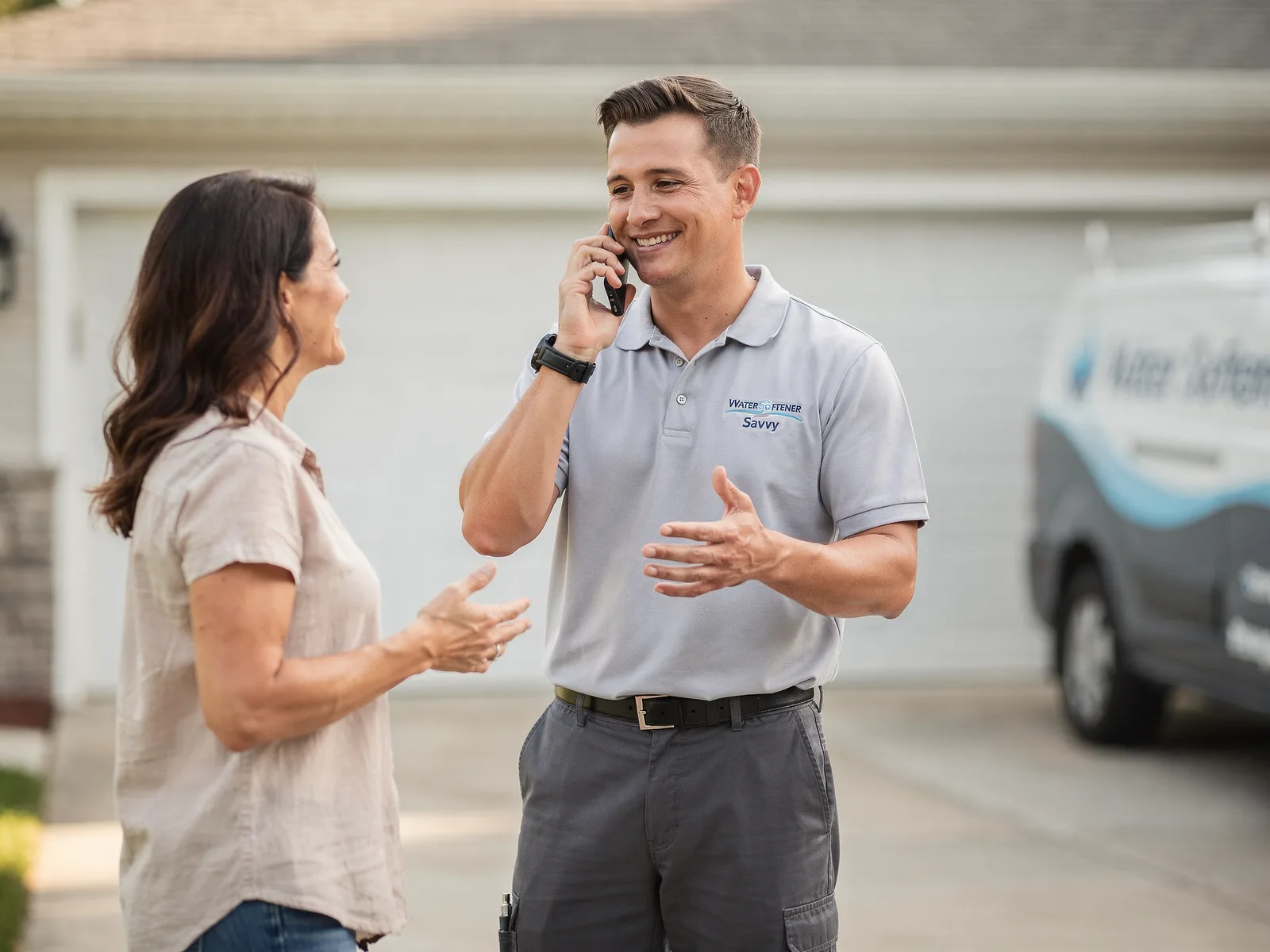 Water Softener Installation Clarksburg, PA FAQs